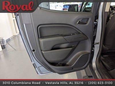 2020 GMC Canyon 2WD SLE