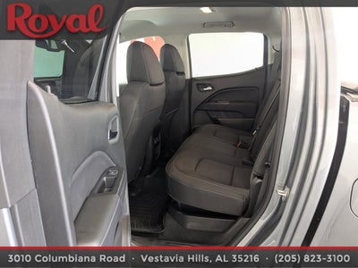 2020 GMC Canyon 2WD SLE