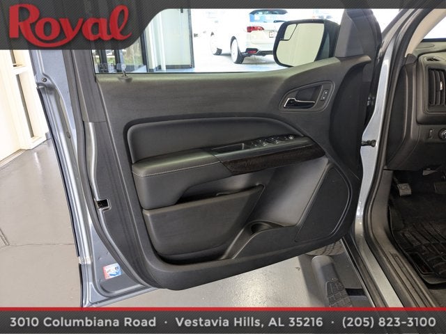 2020 GMC Canyon 2WD SLE