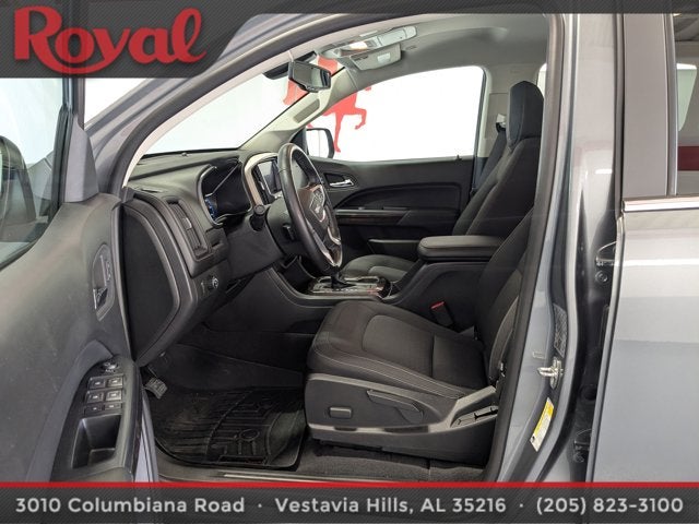 2020 GMC Canyon 2WD SLE