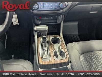 2020 GMC Canyon 2WD SLE