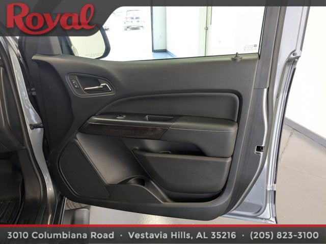 2020 GMC Canyon 2WD SLE