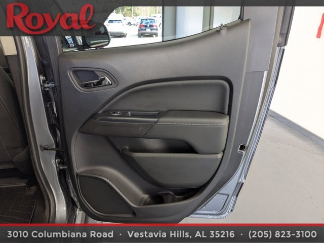 2020 GMC Canyon 2WD SLE