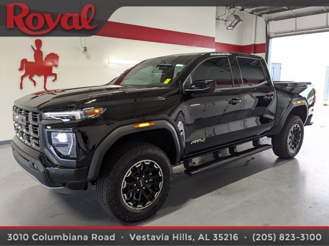 2026 GMC Canyon 4WD AT4