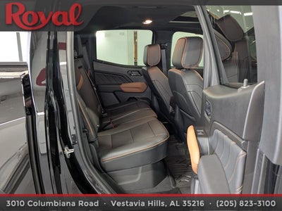 2026 GMC Canyon 4WD AT4