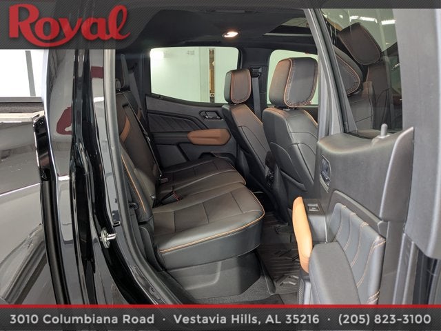 2026 GMC Canyon 4WD AT4