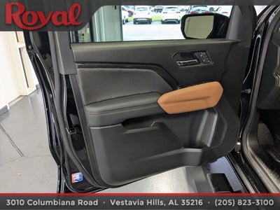 2026 GMC Canyon 4WD AT4