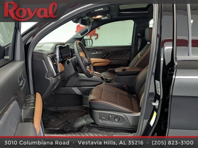 2026 GMC Canyon 4WD AT4