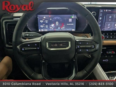 2026 GMC Canyon 4WD AT4