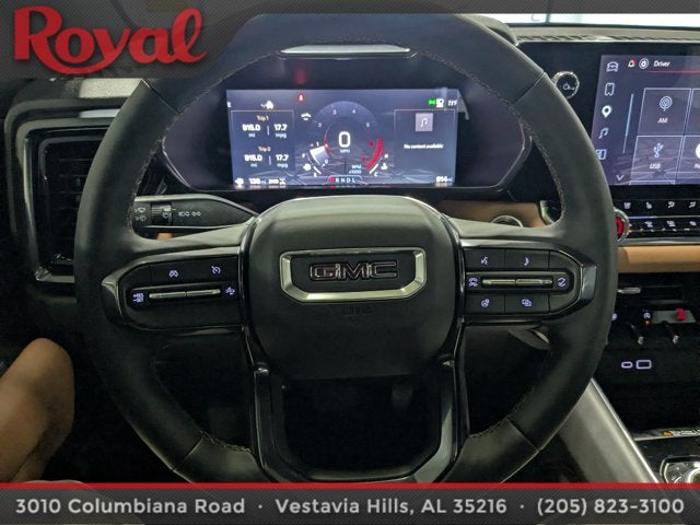 2026 GMC Canyon 4WD AT4
