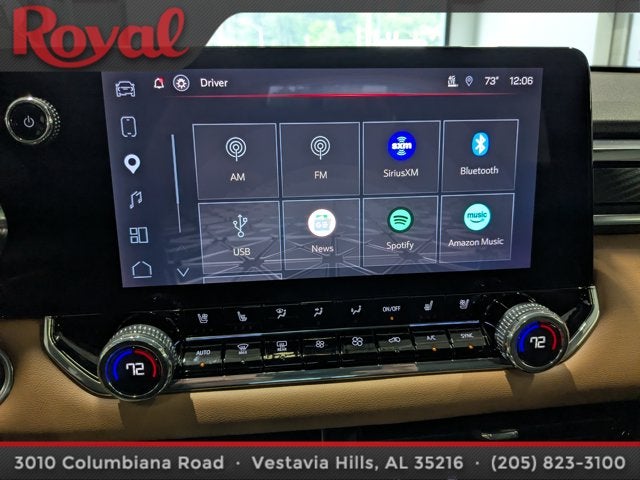 2026 GMC Canyon 4WD AT4
