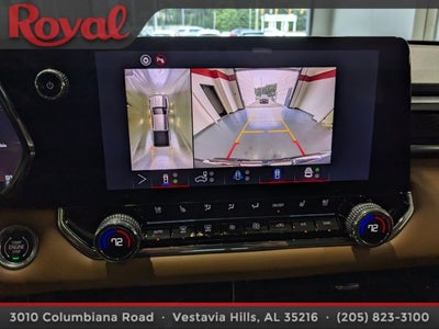 2026 GMC Canyon 4WD AT4