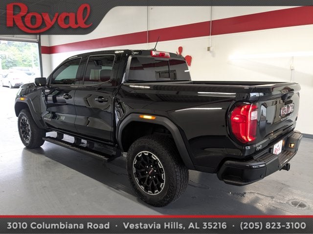 2026 GMC Canyon 4WD AT4