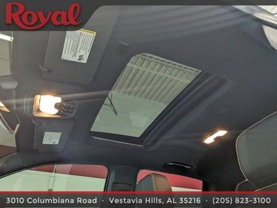 2026 GMC Canyon 4WD AT4