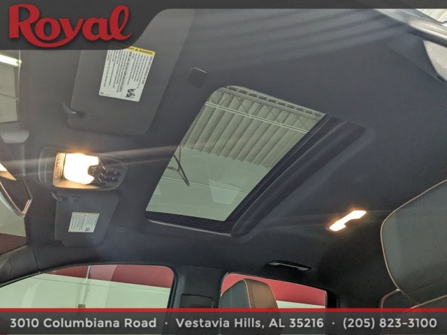 2026 GMC Canyon 4WD AT4