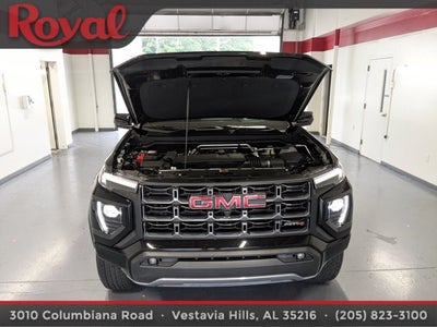 2026 GMC Canyon 4WD AT4