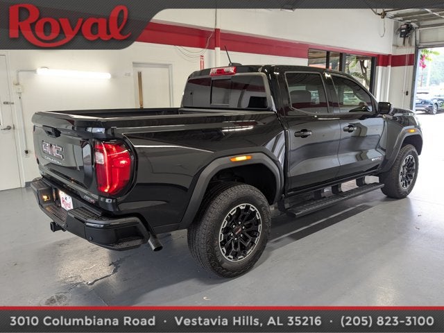 2026 GMC Canyon 4WD AT4