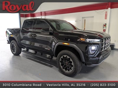 2026 GMC Canyon 4WD AT4