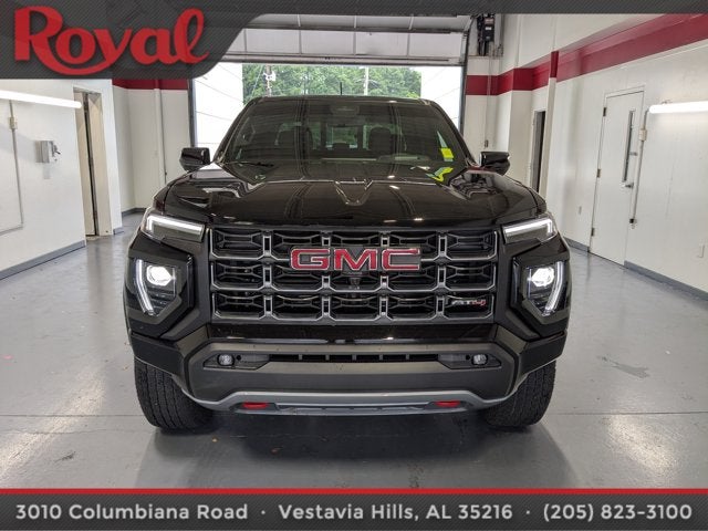 2026 GMC Canyon 4WD AT4