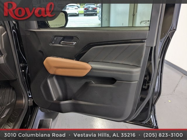 2026 GMC Canyon 4WD AT4