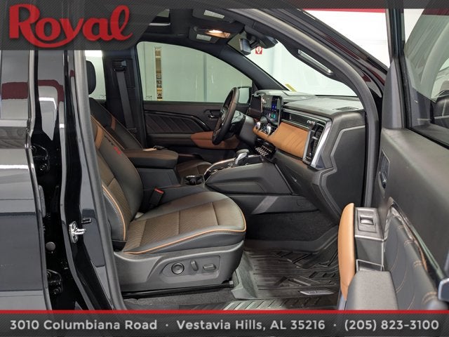 2026 GMC Canyon 4WD AT4