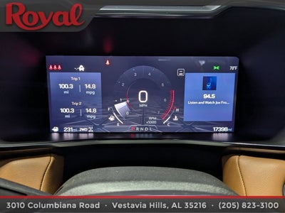 2024 GMC Canyon 4WD AT4