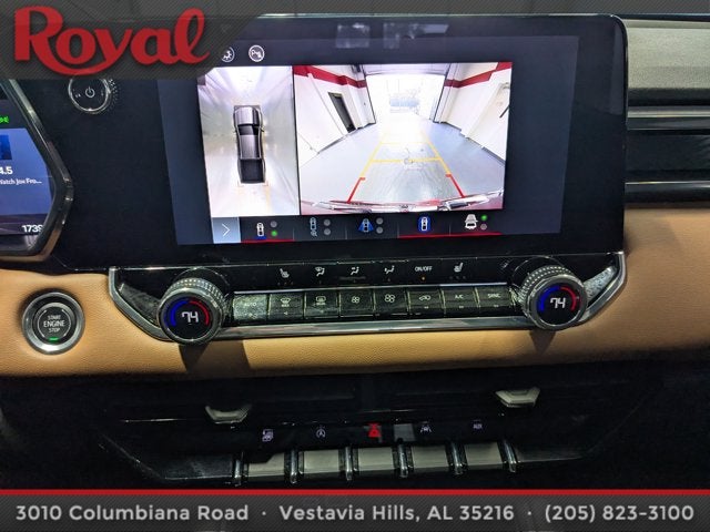 2024 GMC Canyon 4WD AT4