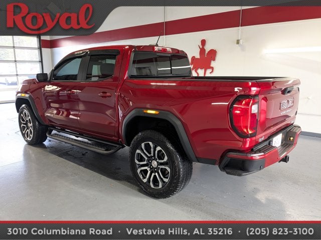 2024 GMC Canyon 4WD AT4