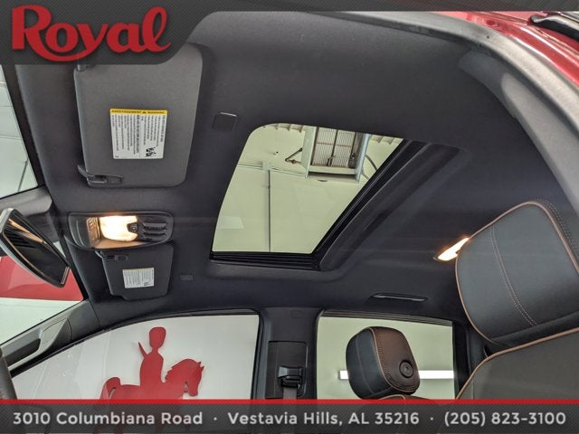 2024 GMC Canyon 4WD AT4