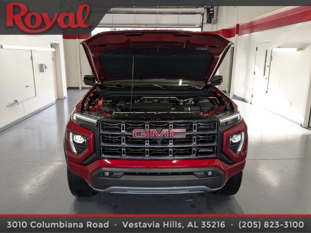 2024 GMC Canyon 4WD AT4