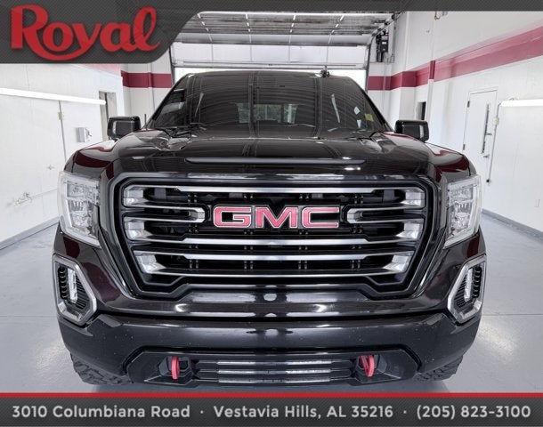 2019 GMC Sierra 1500 AT4
