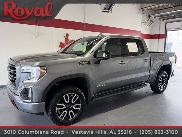 2021 GMC Sierra 4WD Crew Cab Short Box AT4's photo