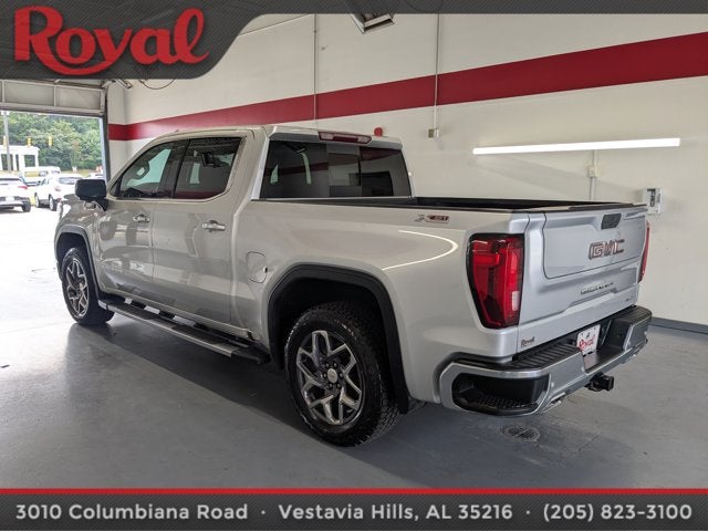 2021 GMC Sierra 1500 SLT