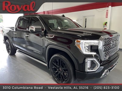 2021 GMC Sierra 1500 Denali