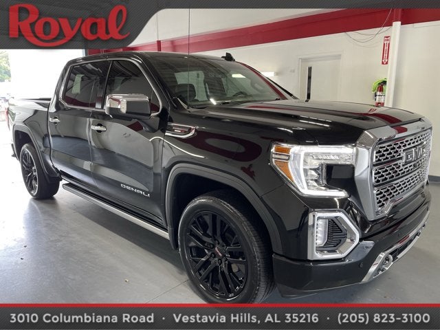 2021 GMC Sierra 1500 Denali