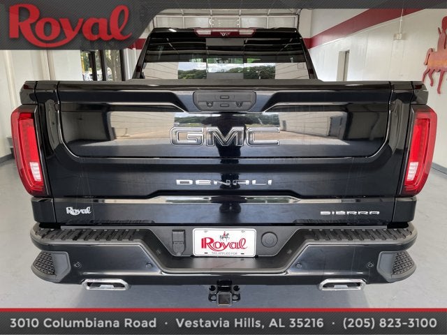 2021 GMC Sierra 1500 Denali