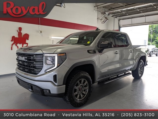 2024 GMC Sierra 4WD Crew Cab Standard Box Elevation's photo