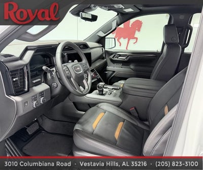 2025 GMC Sierra 1500 AT4