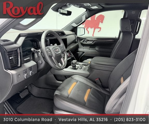 2025 GMC Sierra 1500 AT4