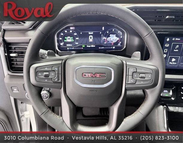 2025 GMC Sierra 1500 AT4