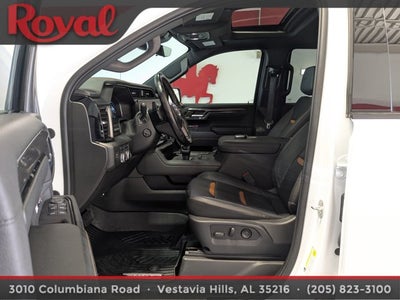 2024 GMC Sierra 1500 AT4