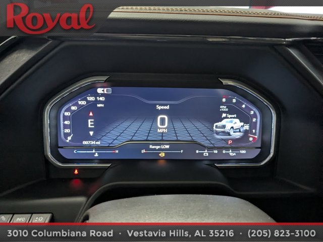 2024 GMC Sierra 1500 AT4