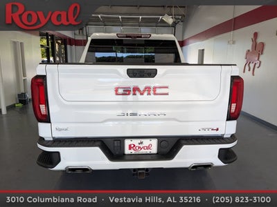 2024 GMC Sierra 1500 AT4