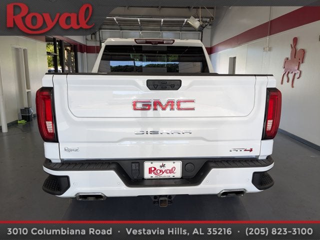 2024 GMC Sierra 1500 AT4