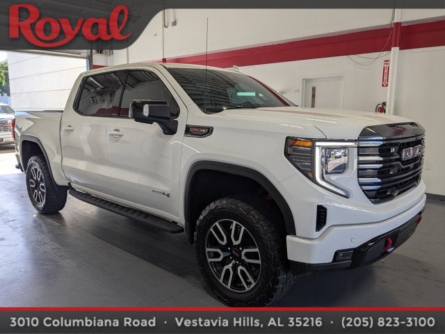 2024 GMC Sierra 1500 AT4