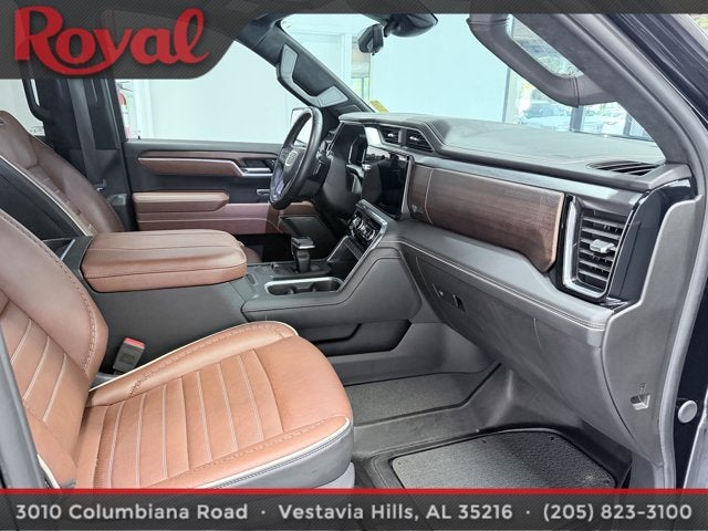 2025 GMC Sierra 1500 Denali Ultimate