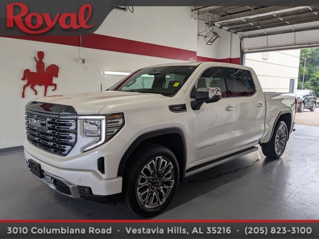 2024 GMC Sierra 1500 Denali Ultimate
