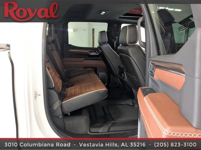 2024 GMC Sierra 1500 Denali Ultimate