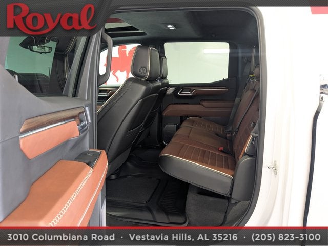 2024 GMC Sierra 1500 Denali Ultimate