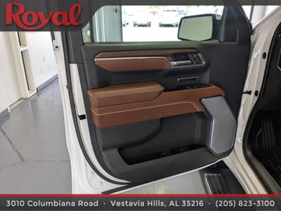 2024 GMC Sierra 1500 Denali Ultimate